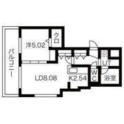 コローレE17の間取り画像