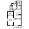 East Village Ⅰ棟の間取り画像