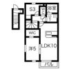 East Village Ⅱ棟の間取り画像