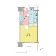 プレサンス名古屋城前ラバンカの間取り画像