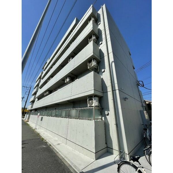シャンブル英美Ⅳの外観画像
