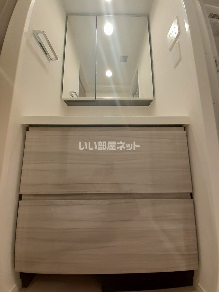 洗面