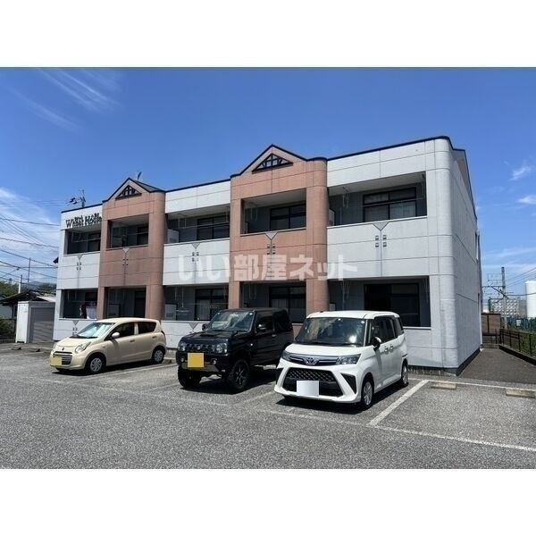 ウィートハウスの外観画像