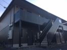 シャーメゾン木戸Bの外観