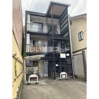 グローバルレジデンスの外観画像