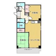 ザ・神山邸の間取り画像
