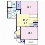 ラフィーネITO 参番館の間取り画像