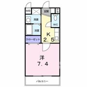 Sjペスカの間取り画像