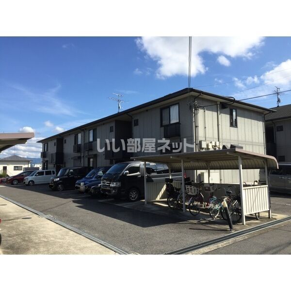 サニーヒルズN C棟の外観画像