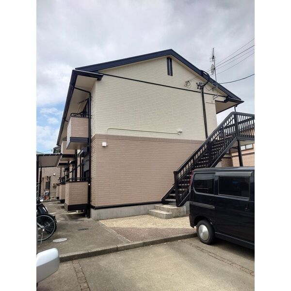 ラフィネ粧の外観画像