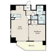 S-FORT茅ヶ崎の間取り画像