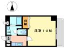 マリベールKANONの間取り画像