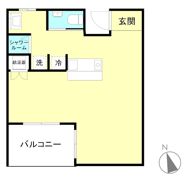 友田町ビルヂングの間取り画像