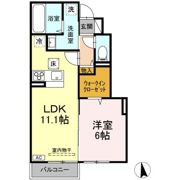 （仮）D-ROOM大館町PJの間取り画像