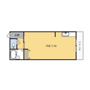 ライフステージ広瀬 倉梯の間取り画像