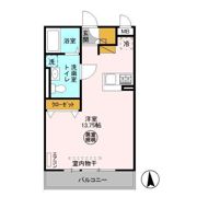 Biz STAY 木更津の間取り画像