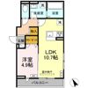 リベラマーロⅤの間取り画像