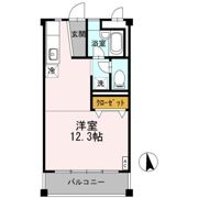 FKビルの間取り画像