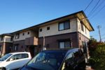 ハイカムールあすか Bの間取り画像