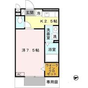 グランドールの間取り画像