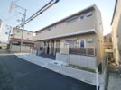 サンハイツ岡Ⅷの間取り画像