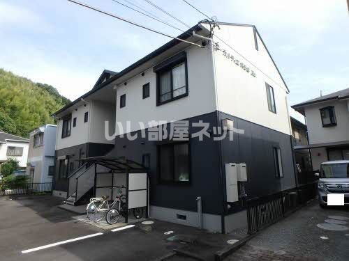 カルティエ弐番館Bの外観画像