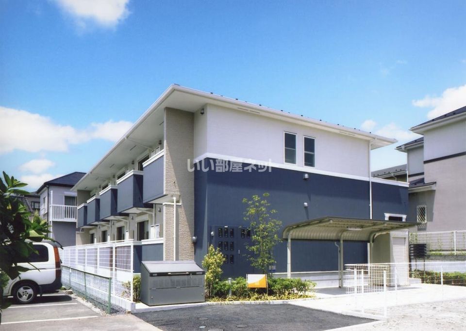 プランドールソフィアⅢの外観画像