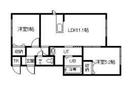 NEO－ATの間取り画像