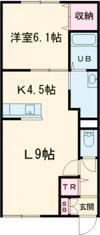 MODE－Tの間取り画像