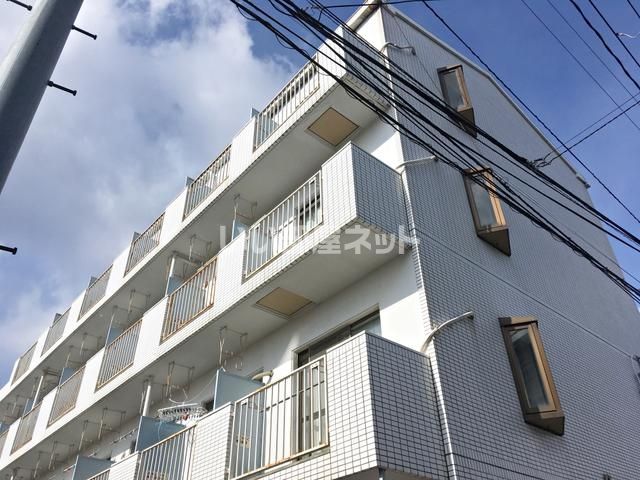 ビューファイン台原の外観画像