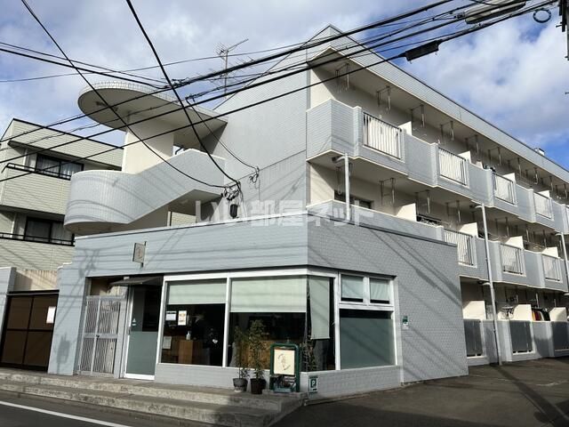 パークス柏木の外観画像