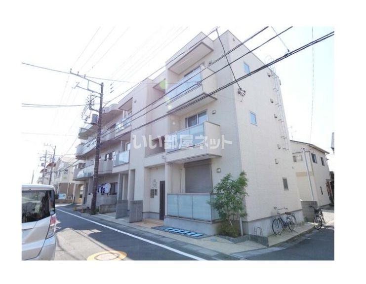 My Style 蒲生西町(マイスタイルガモウニシチョウ)の外観画像