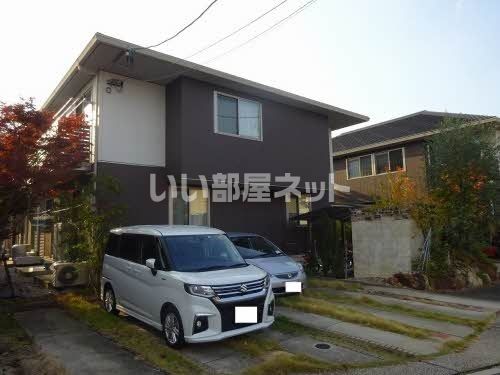 プロムノワール湯田温泉駅前 シャンパーニュの外観画像