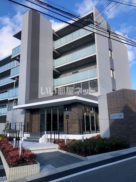 ピュアコート六地蔵の外観画像