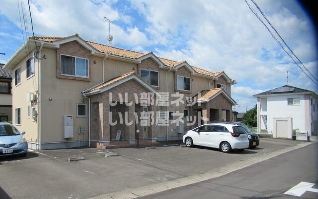 メゾネットグレースの外観画像