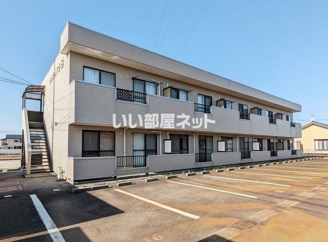 ツツミハイツの外観画像