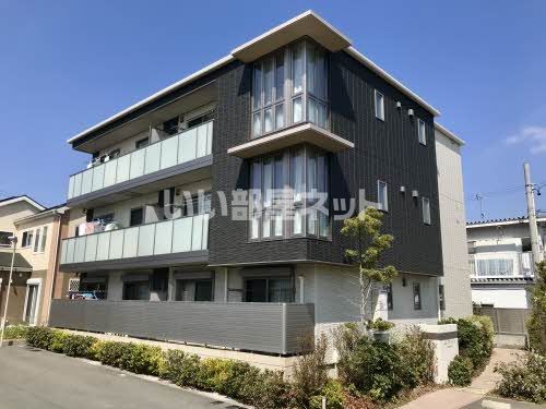 ラ・フォルティーエの外観画像