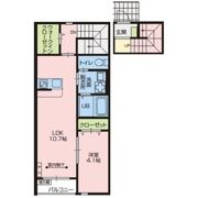 エムロードの間取り画像