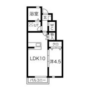 King of AP(キングオブエーピー)の間取り画像
