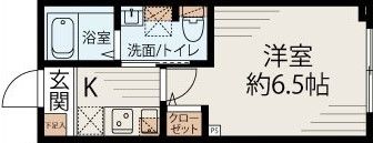 プリマベーラ板橋本町の間取り画像