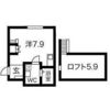 SIESTA桜本町の間取り画像