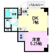 ハーモニアス高蔵寺の間取り画像