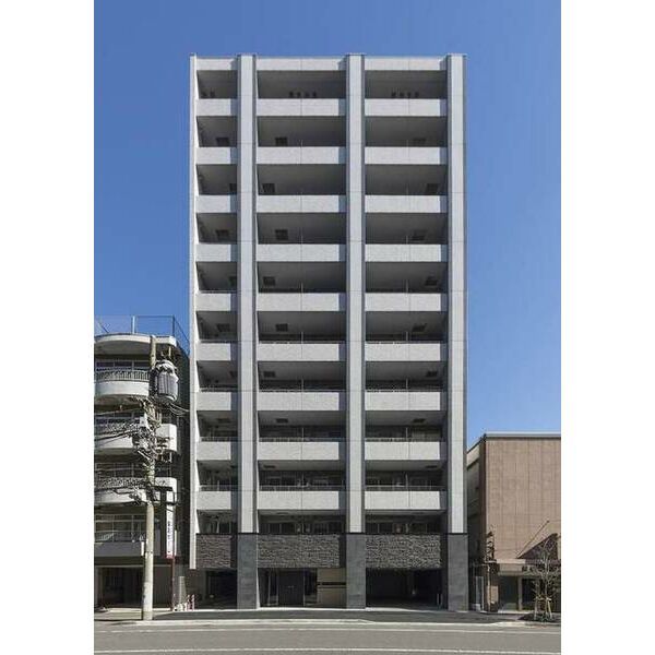 ガーラ・ステーション横浜反町の外観画像