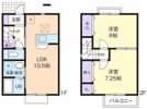 Rainbow Aの間取り画像