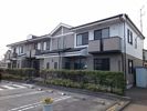 サンパティークBの外観