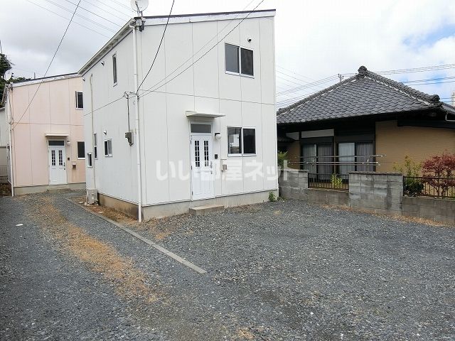 フレンズハウス高鈴A棟の外観画像