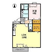 グランジョアの間取り画像