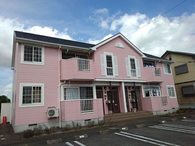 サンレジデンスの外観画像