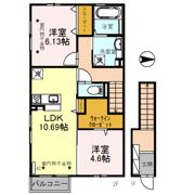 yonsa Aの間取り画像