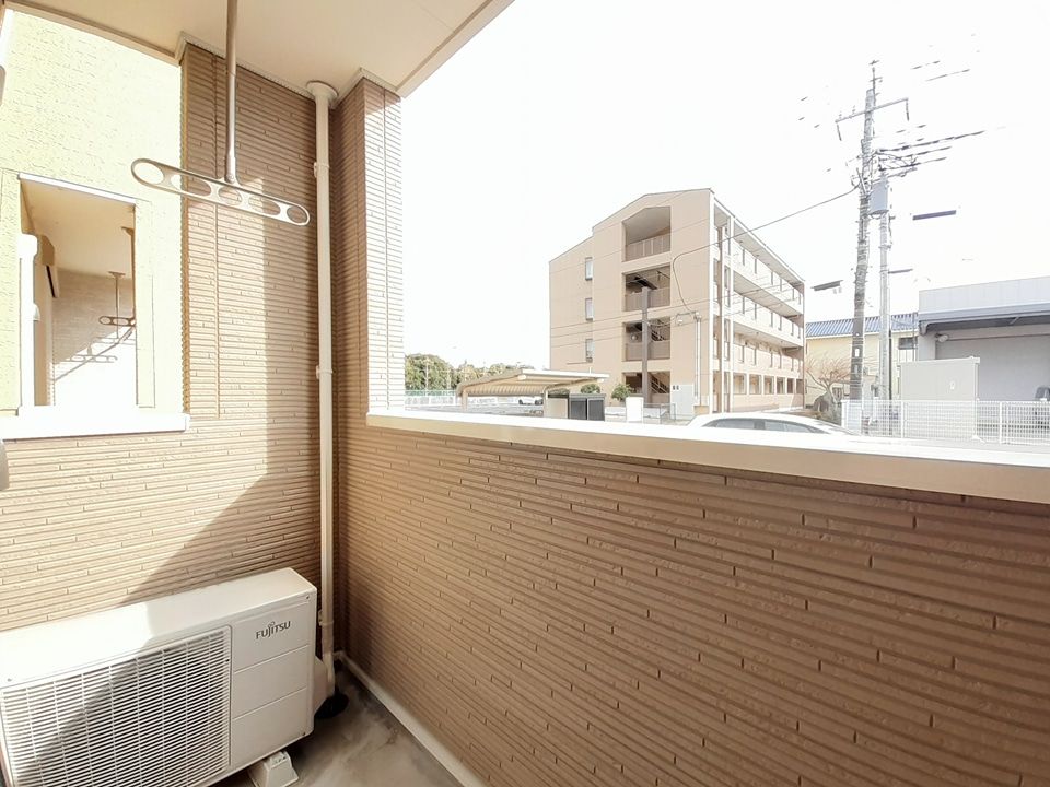 ベランダ・バルコニー